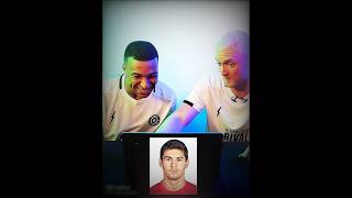 #mbappe #messi #cristianoronaldo Face paste reaction #youtube #shorts #trend #video #football #dance