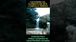 TRECHO CABOCLA TEREZA #FILMES @perdidosachados