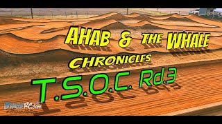 Two States One Champion Rd.3 / Ahab & the Whale Chronicles