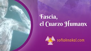 Fascia, el cuarzo humano