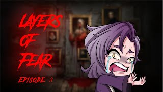 Can we please stop falling? | LAYERS OF FEAR PART 8