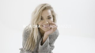 NEW Rita Ora x ShoeDazzle Collection