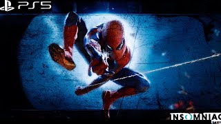 The Amazing Spider-Man // Marvel's Spider-Man Remastered 4K(60 FPS) PS5