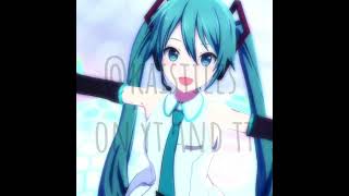 Hatsune Miku edit of Gacha pull cut sence! (JP PJSK)