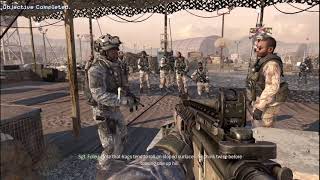 Call of Duty: Modern Warfare 2 Walkthrough - Part 1 - Prologue