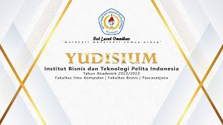 Yudisium Fakultas Bisnis Gel. 1 TA. 2022/2023