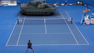 Memes that made me play Tank Tennis