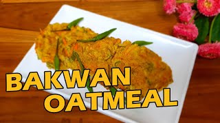 BAKWAN OATMEAL Pecinta Gorengan Bala-Bala, Ote-Ote Mari Merapat !!! Cuma 199 -200 kalori.