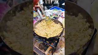 Anda bhurji | 😋 #shorts #short #streetfood #andabhurji