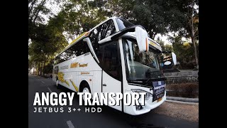 JETBUS3++ atau JETBUS3+? Pilih mana? | Anggy Transport Jogja | Bus Pariwisata