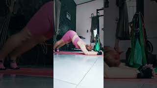 Unique plank for body shape and figure