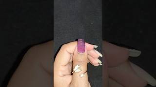 Easy nailart at home 💅#viralvideo#youtubeshorts#shorts#trending#viralshort