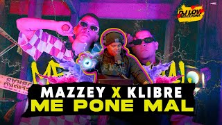 DJ LOW REACCIONA A ❌ Mazzey x Klibre   ME PONE MAL ft Diamond Hits ❌ DESARMANDO TEMA