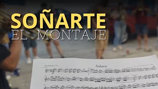 SOÑARTE | El Montaje | Lágrimas de Dolores