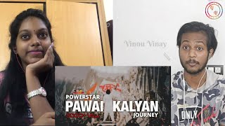 Power Star Pawan kalyan Birthday Mashup | Journey | Kjrockers | Reaction | Vinnu Vinay