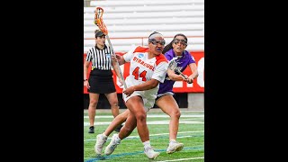 Emma Ward | Syracuse Women’s Lacrosse Highlights 2023