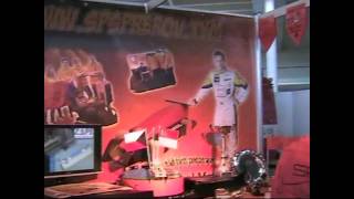 Process of our team - Speed Performance Show, F1 in schools 2010