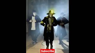 Mask Men Dance #shorts #youtubeshorts