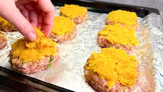 Дедушка научил меня готовить нереально вкусный ужин! Быстро и просто!