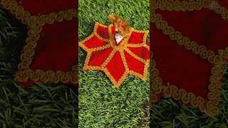 कान्हा जी का पोषक बनाएं/ Bal Gopal dress making idea/#making #shorts #ytshorts #craft #janmashtami