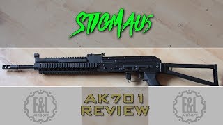 E&L AK701 Review