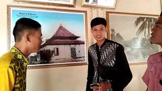 Vlog Masjid Tertua Dan Terbesar Baturaja Oku