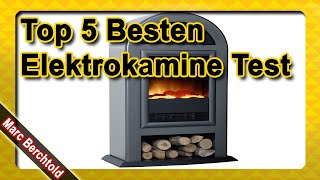 Top 5 Besten Elektrokamine Test 2021