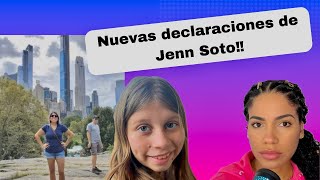 Impactantes declaraciones de Jenn Soto la madre de Madeline Soto! Entrevista del 2/29/2024