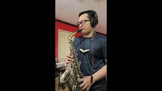 "You're Still The One" - Shaina Twain (Sax Cover)