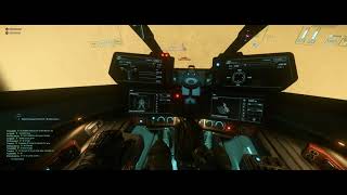 Star Citizen PLAYER BOUNTY Vanguard Sentinel