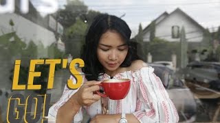 LET'S GO KULINERAN: NIKMATNYA SECANGKIR KOPI DI HAYATI COFFEE