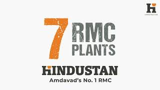 7 RMC Plants at Hindustan Infrastructure Solution