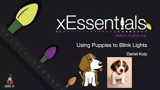 xEssentials S3E10 Using Beagles to Blink Lights