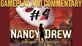 Commentary With Jack - Nancy Drew: Danger by Design (Pt. 4)