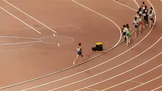 1500m women's Final doha athletic world championships 2019