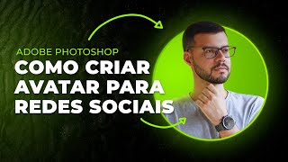 Como criar imagem de perfil para redes sociais