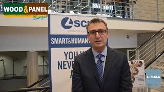 SCM to highlight on Smart & Human Factory at LIGNA 2019