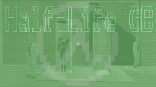 Half Life GB (Demo Relase)