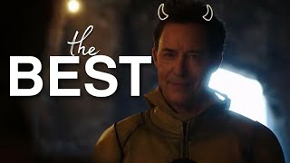 Eobard Thawne || The Best (The Flash)