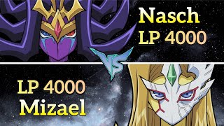 Nasch vs Mizael | EDOPRO