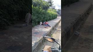 giving food to poor people | helping videos #shorts #helpingothers