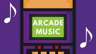 Relaxing Arcade Game Beats - The Perfect Background Music