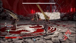 CODE VEIN - Skull King [NG+]