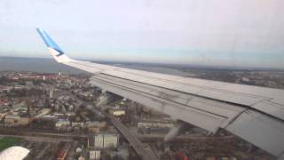 Landing in TLL