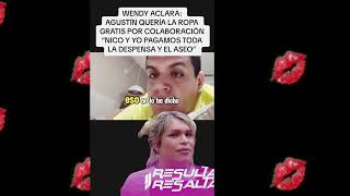 👀🔥 Wendy EXPLOTA y lo cuenta TODO🔥 sobre las insistentes QUEJAS de #agustinfernandez