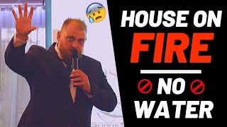 HOUSE ON FIRE AND NO WATER - SHANE'S TREES