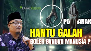 DATO' USTAZ KAZIM ELIAS - ADAKAH HANTU GALAH