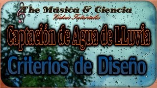 01-Captación y Uso de Agua de Lluvia