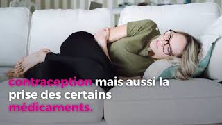 Ménorragie   au secours, mes règles n'en finissent pas !