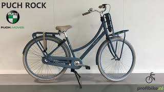 Productvideo Puch Rock Dames